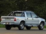 Chevrolet S-10 Crew Cab 2008 года (BR)